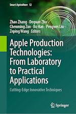 Télécharger le livre :  Apple Production Technologies: From Laboratory to Practical Applications