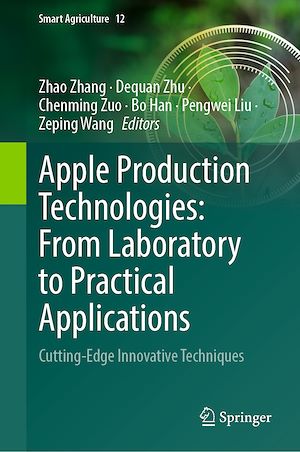 Téléchargez le livre :  Apple Production Technologies: From Laboratory to Practical Applications