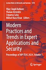 Télécharger le livre :  Modern Practices and Trends in Expert Applications and Security