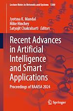 Télécharger le livre :  Recent Advances in Artificial Intelligence and Smart Applications