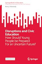 Download this eBook Disruptions and Civic Education