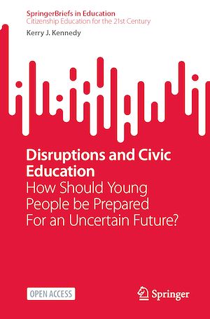 Télécharger le livre :  Disruptions and Civic Education