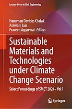 Télécharger le livre :  Sustainable Materials and Technologies under Climate Change Scenario