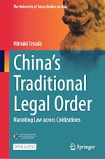 Download this eBook China's Traditional Legal Order