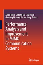 Télécharger le livre :  Performance Analysis and Improvement in MIMO Communication Systems