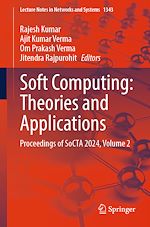 Télécharger le livre :  Soft Computing: Theories and Applications
