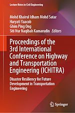 Télécharger le livre :  Proceedings of the 3rd International Conference on Highway and Transportation Engineering (ICHITRA)