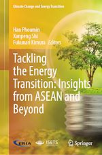 Télécharger le livre :  Tackling the Energy Transition: Insights from ASEAN and Beyond