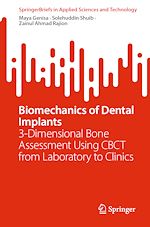 Télécharger le livre :  Biomechanics of Dental Implants