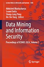 Télécharger le livre :  Data Mining and Information Security