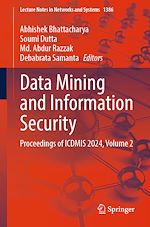 Télécharger le livre :  Data Mining and Information Security