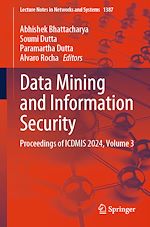 Télécharger le livre :  Data Mining and Information Security