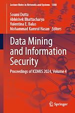 Télécharger le livre :  Data Mining and Information Security