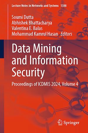 Téléchargez le livre :  Data Mining and Information Security