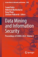 Télécharger le livre :  Data Mining and Information Security