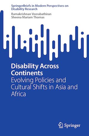 Téléchargez le livre :  Disability Across Continents