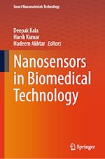 Télécharger le livre :  Nanosensors in Biomedical Technology