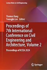 Télécharger le livre :  Proceedings of 7th International Conference on Civil Engineering and Architecture, Volume 2