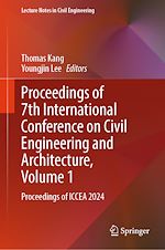 Télécharger le livre :  Proceedings of 7th International Conference on Civil Engineering and Architecture, Volume 1