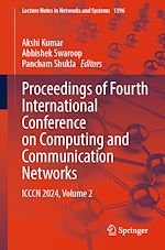 Télécharger le livre :  Proceedings of Fourth International Conference on Computing and Communication Networks