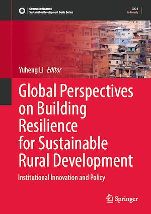 Téléchargez le livre :  Global Perspectives on Building Resilience for Sustainable Rural Development