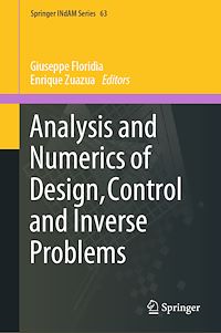 Download this ebook Analysis and Numerics of Design, Control and Inverse Problems