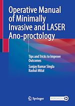 Télécharger le livre :  Operative Manual of Minimally Invasive and LASER Ano-proctology