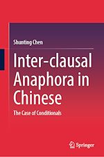 Télécharger le livre :  Inter-clausal Anaphora in Chinese