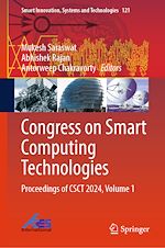 Télécharger le livre :  Congress on Smart Computing Technologies