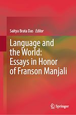 Download this eBook Language and the World: Essays in Honor of Franson Manjali