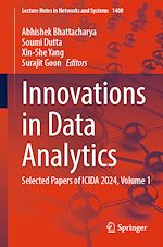 Télécharger le livre :  Innovations in Data Analytics