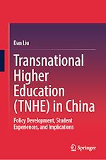 Télécharger le livre :  Transnational Higher Education (TNHE) in China