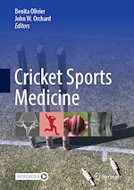 Télécharger le livre :  Cricket Sports Medicine
