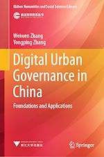 Download this eBook Digital Urban Governance in China