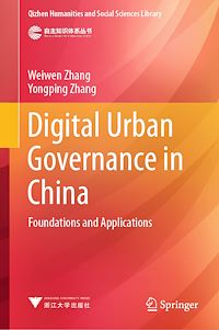 Download this ebook Digital Urban Governance in China