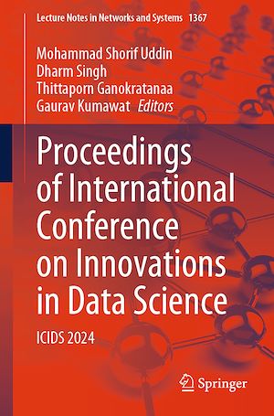 Téléchargez le livre :  Proceedings of International Conference on Innovations in Data Science