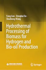 Télécharger le livre :  Hydrothermal Processing of Biomass for Hydrogen and Bio-oil Production