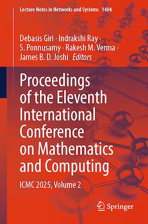 Téléchargez le livre :  Proceedings of the Eleventh International Conference on Mathematics and Computing