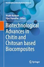 Télécharger le livre :  Biotechnological Advances in Chitin and Chitosan based Biocomposites