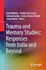 Télécharger le livre :  Trauma and Memory Studies: Responses from India and Beyond
