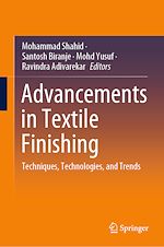 Télécharger le livre :  Advancements in Textile Finishing