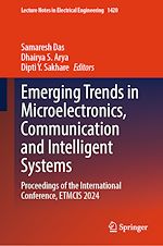 Télécharger le livre :  Emerging Trends in Microelectronics, Communication and Intelligent Systems