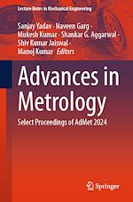 Télécharger le livre :  Advances in Metrology