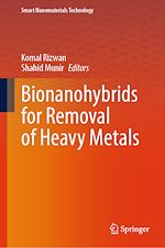 Télécharger le livre :  Bionanohybrids for Removal of Heavy Metals