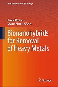 Téléchargez le livre :  Bionanohybrids for Removal of Heavy Metals