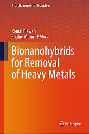 Téléchargez le livre :  Bionanohybrids for Removal of Heavy Metals