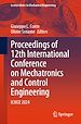 Télécharger le livre :  Proceedings of 12th International Conference on Mechatronics and Control Engineering