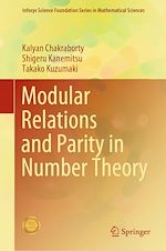 Télécharger le livre :  Modular Relations and Parity in Number Theory