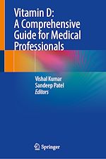 Télécharger le livre :  Vitamin D: A Comprehensive Guide for Medical Professionals