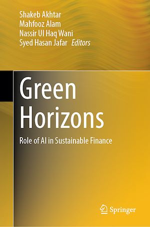 Téléchargez le livre :  Green Horizons